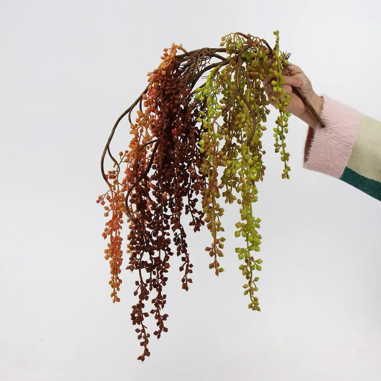 人工パールのストリング