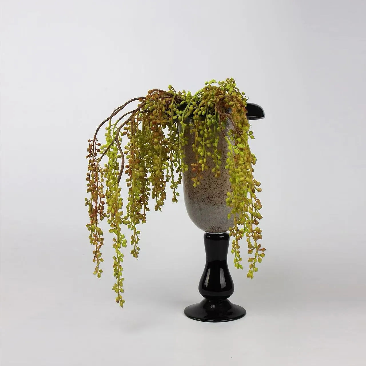 人工パールのストリング