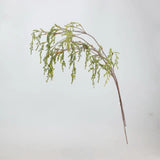 Artificial String of Pearls, Hanging Greenery -27"