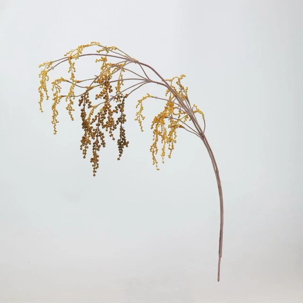 Artificial String of Pearls, Hanging Greenery -27"