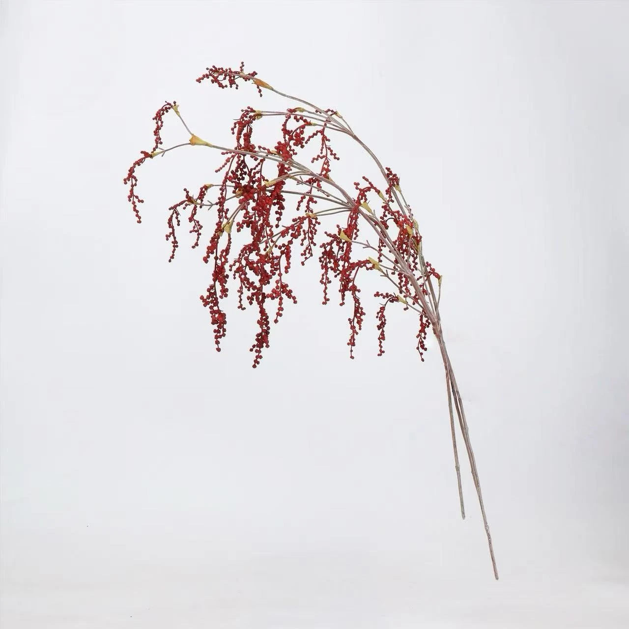 Artificial String of Pearls, Hanging Greenery -27"