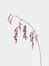 Artificial String of Pearls, Hanging Greenery -27"