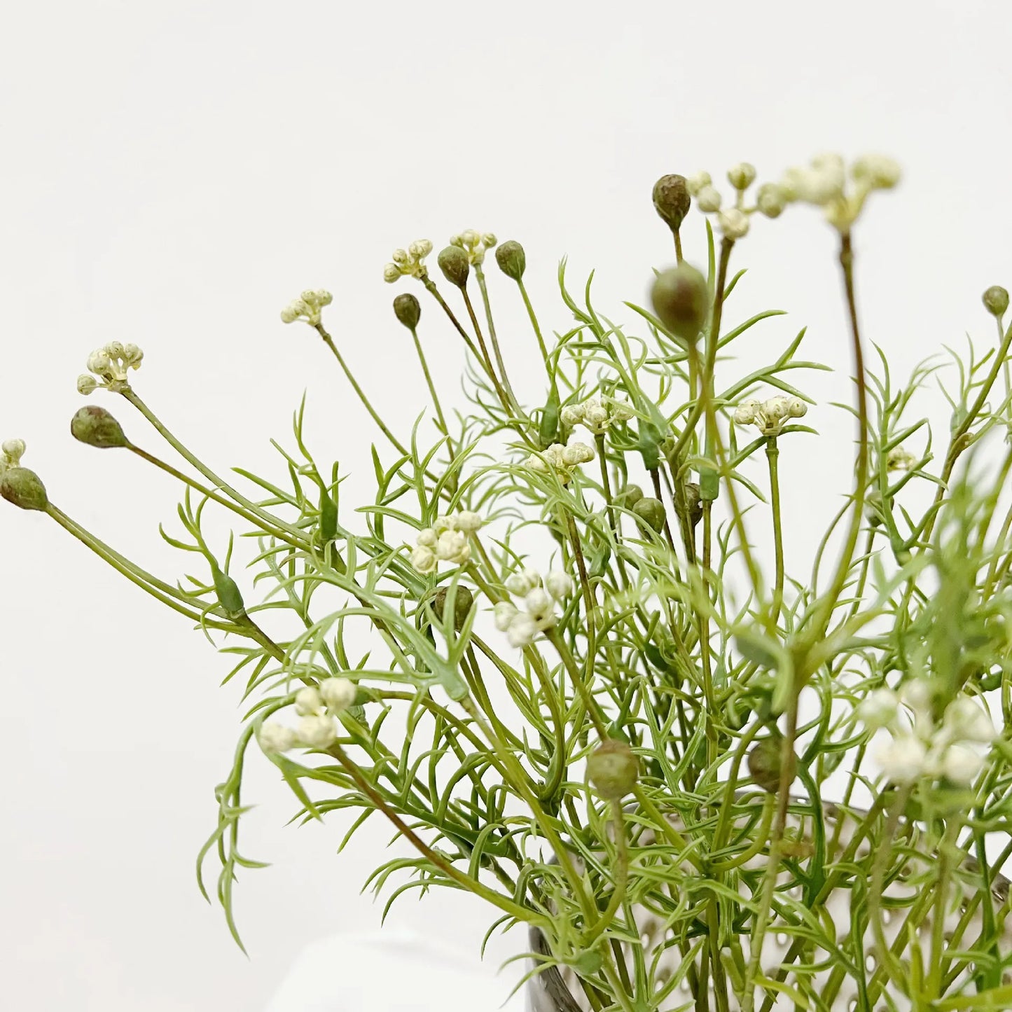 
Künstliche Blumen, echte Berührung Rose in Pfirsichrosa -28"
