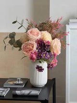 Blush Concerto - Künstlicher Blumenstrauß