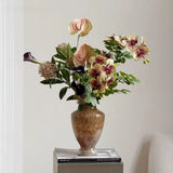 Caramel Silhouette - Faux Floral Arrangement