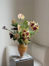 Caramel Silhouette - Faux Floral Arrangement