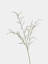 Faux 5-Fork  Spiraea Spray Stem
