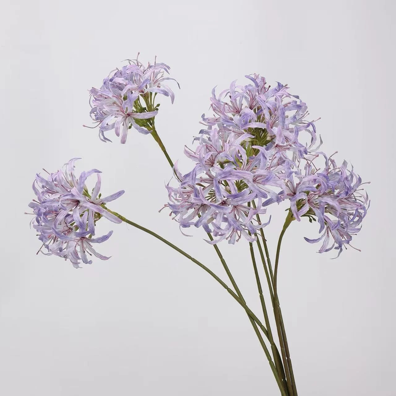Faux Agapanthus Stem – 31"