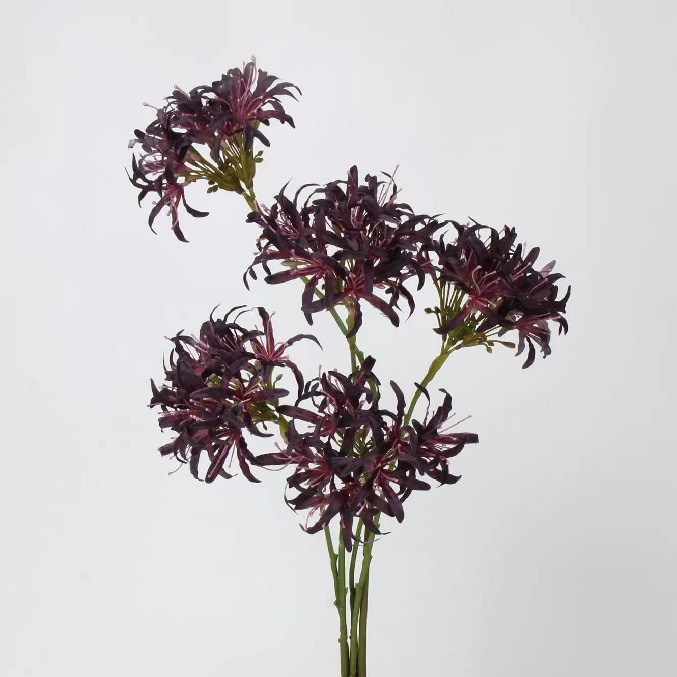 Faux Agapanthus Stem – 31"