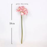 Faux Amaryllis Stem – 23"