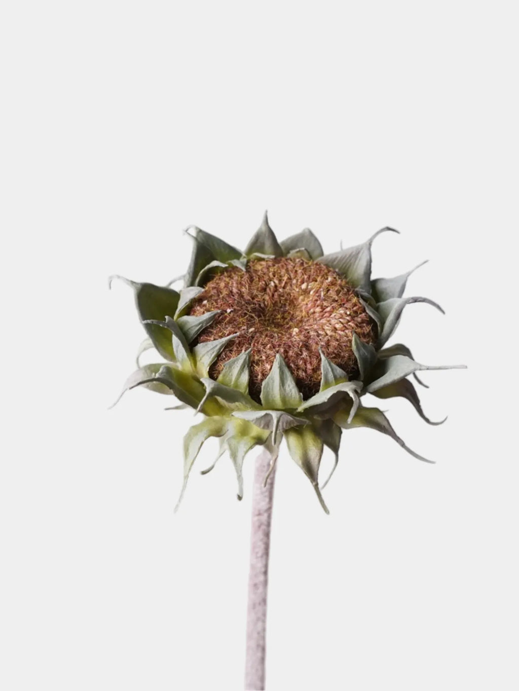 Faux Autumn Sunflower
