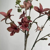 フェイクバーガンディリーフステム