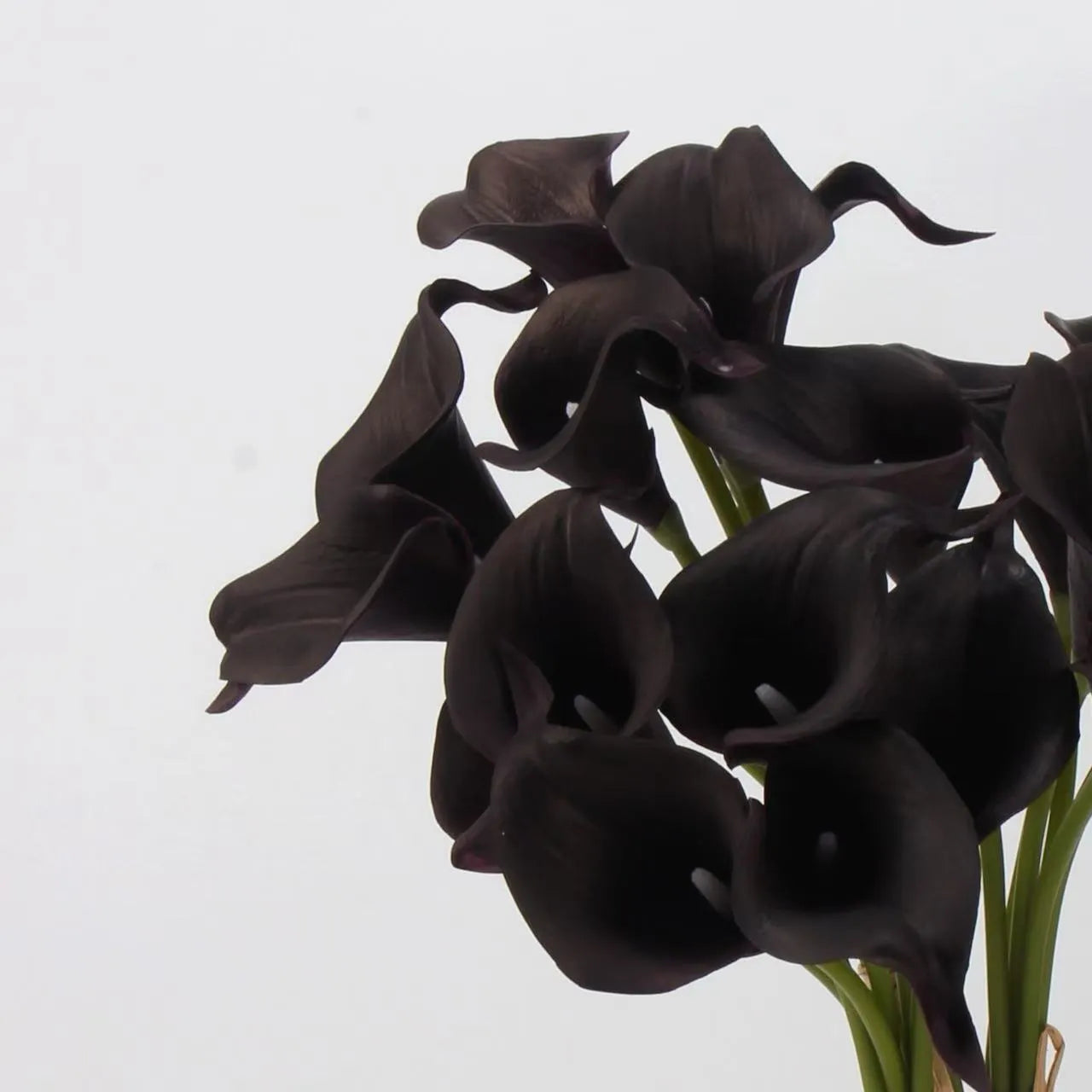 Faux Calla Lily Bouquet - 6 Stems