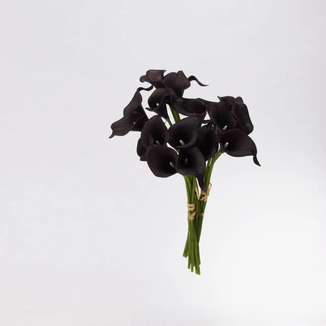 Faux Calla Lily Bouquet - 6 Stems