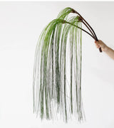 Faux Cascade Weeping Grass  –27"