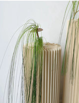 Faux Cascade Weeping Grass  –27"