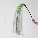 Faux Cascade Weeping Grass  –27"