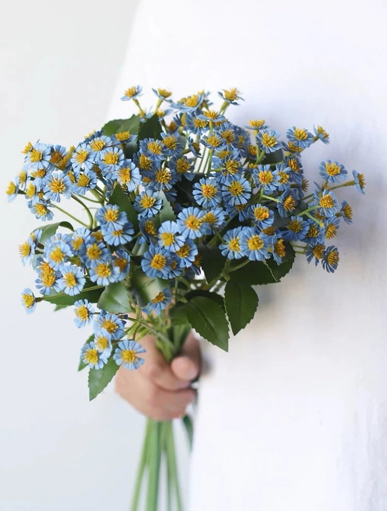 Künstlicher Kamillenstrauß "Meadow", 50 cm