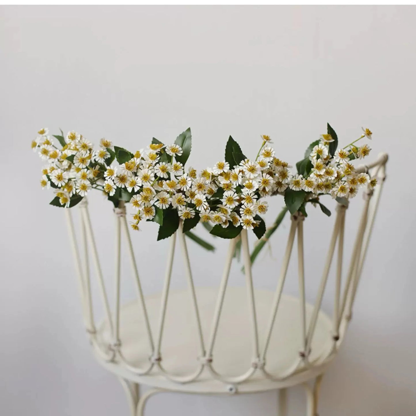 Künstlicher Kamillenstrauß "Meadow", 50 cm