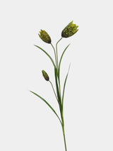 Faux Chequered Fritillaria Stem -27"