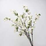 フェイク桜の枝