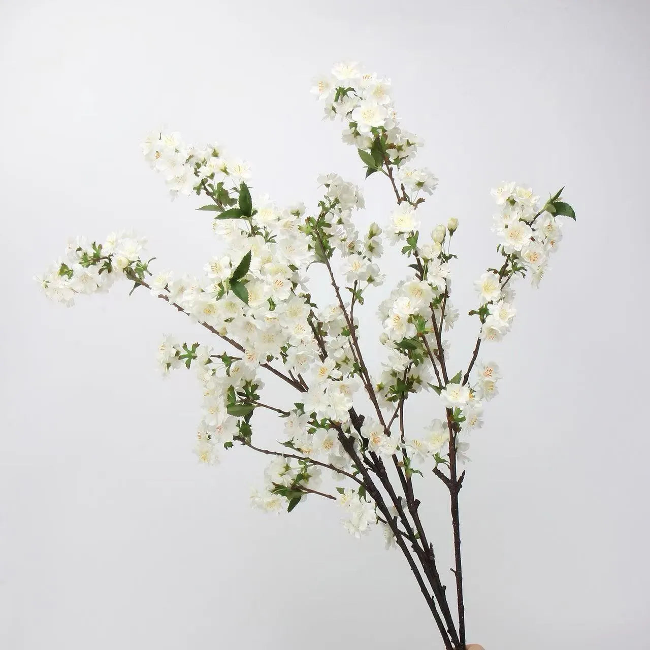 Faux Cherry Blossom Branch