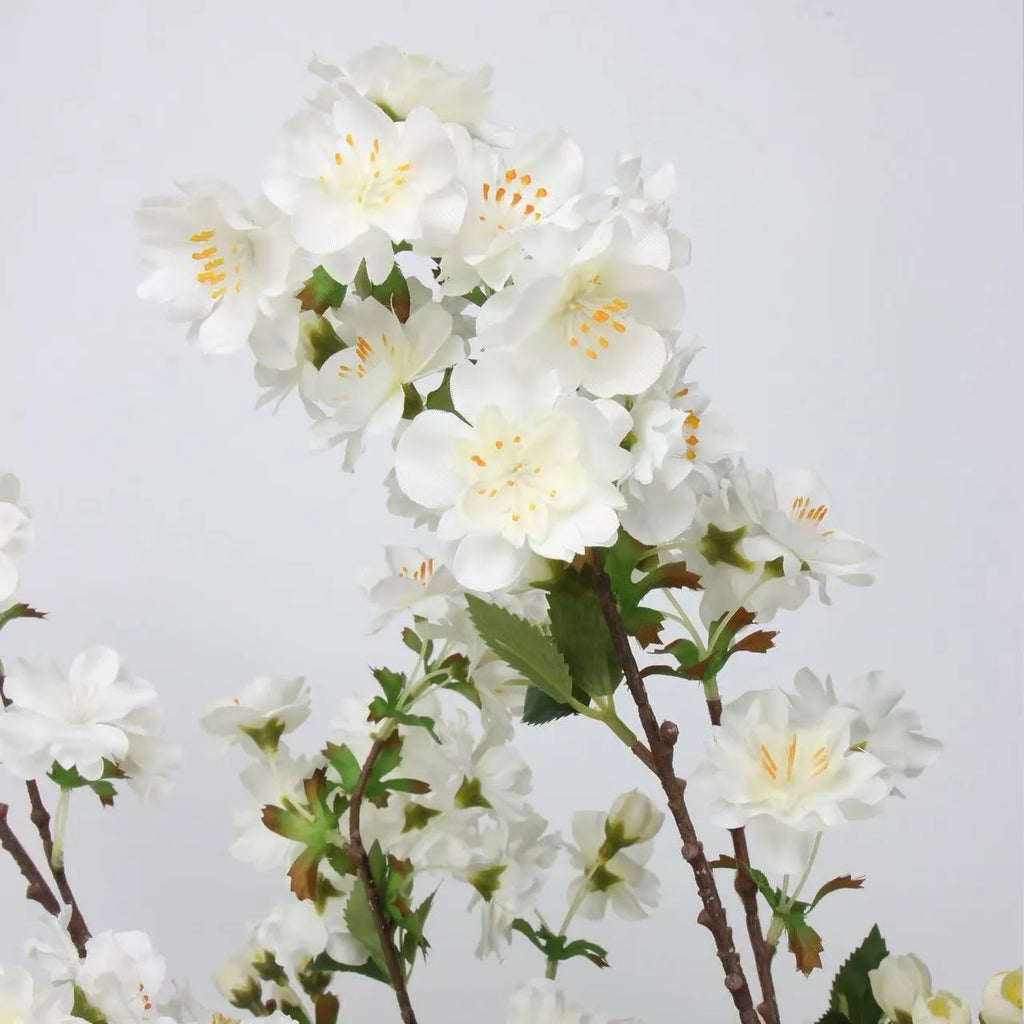 Faux Cherry Blossom Branch