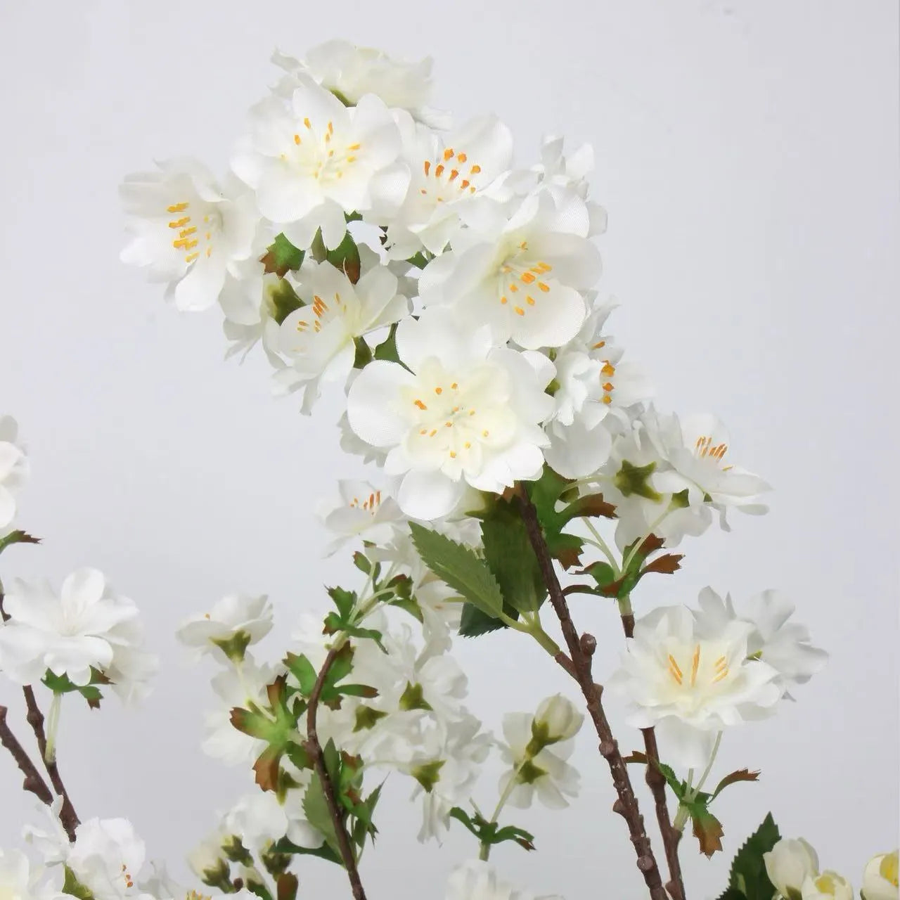 フェイク桜の枝