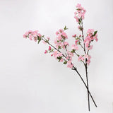 フェイク桜の枝