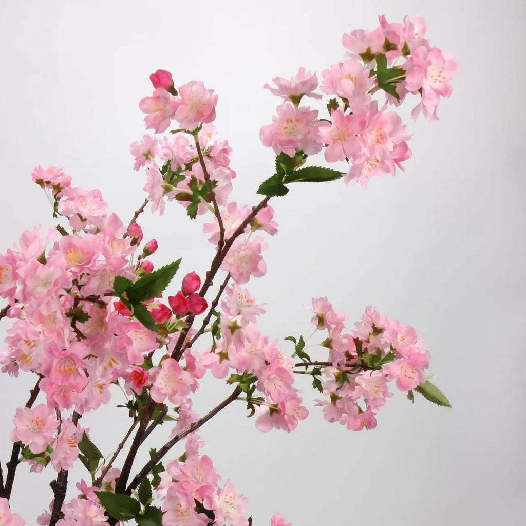 Faux Cherry Blossom Branch