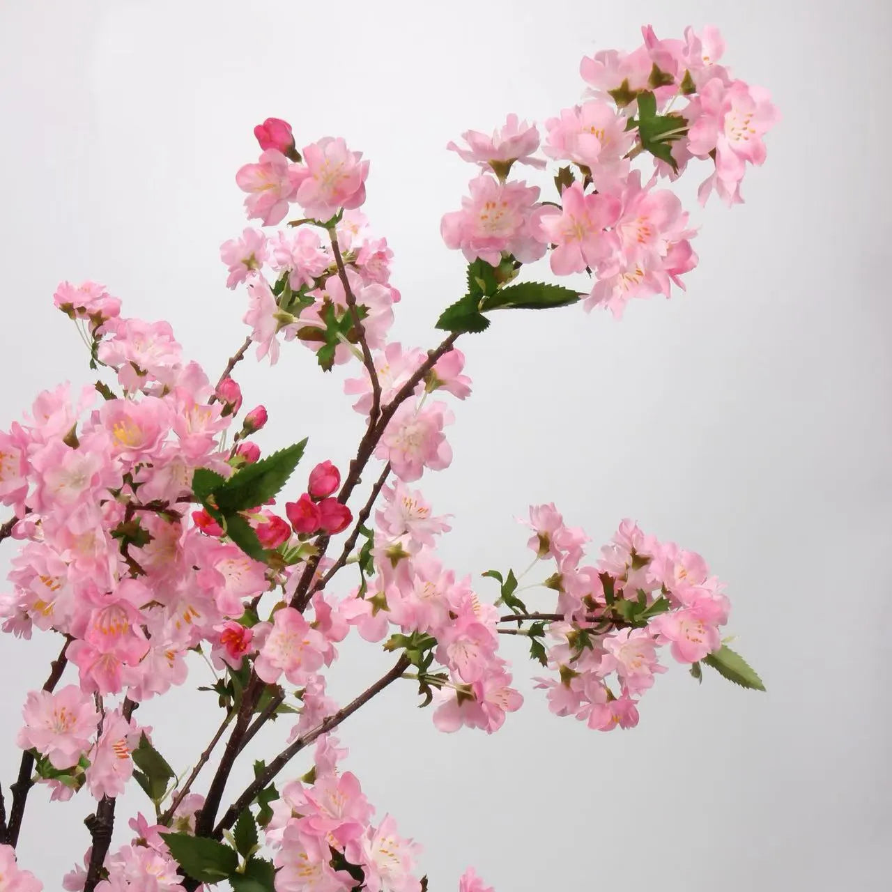 フェイク桜の枝