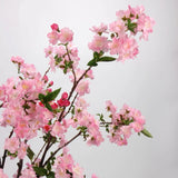 フェイク桜の枝