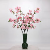 フェイク桜の枝