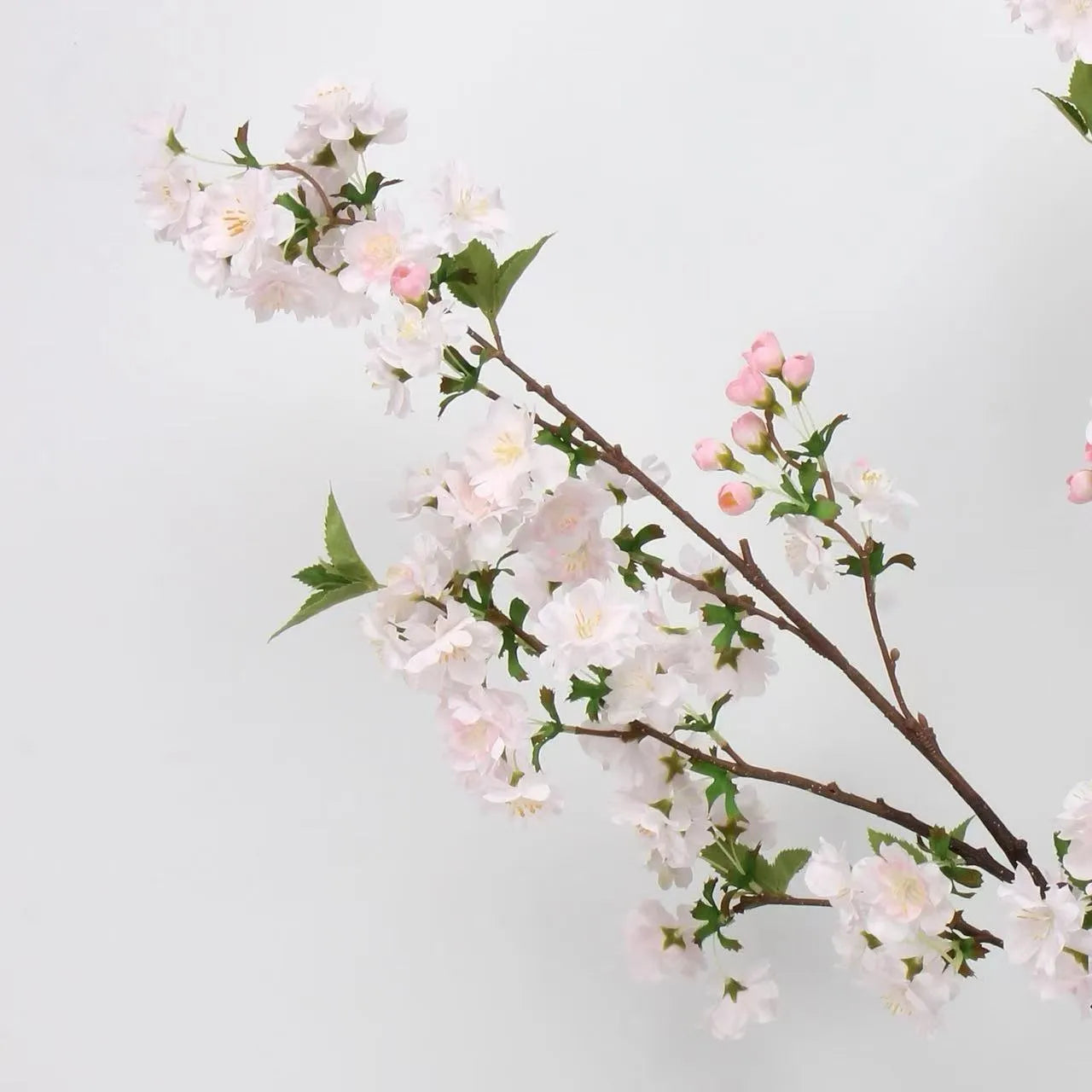 Faux Cherry Blossom Branch