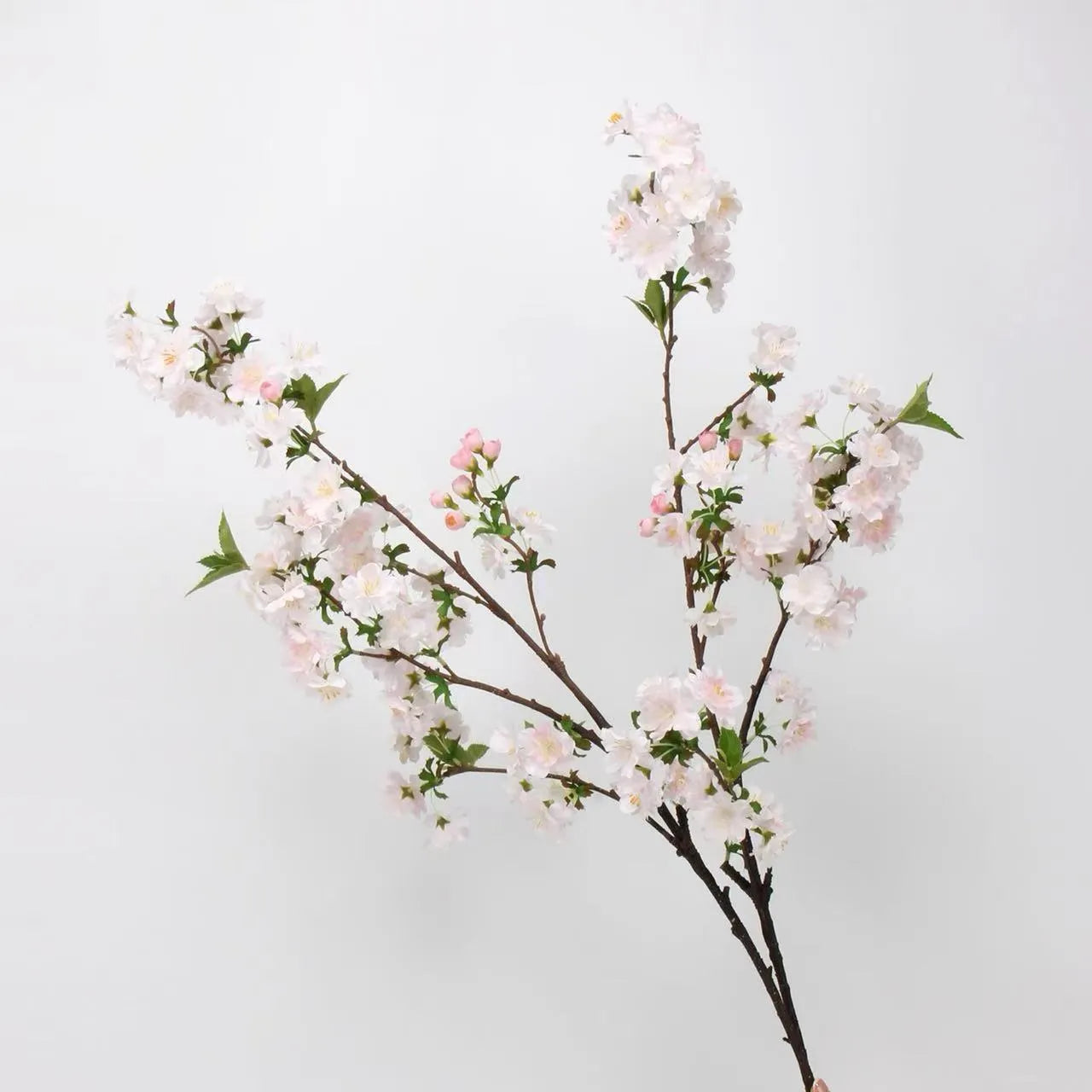 Faux Cherry Blossom Branch