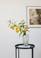 フェイク中華ランタンリリーの花 -40"