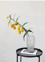 フェイク中華ランタンリリーの花 -40"