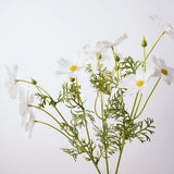 Faux Cosmos Spray– 13"