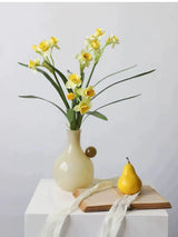 Faux Daffodil Flower