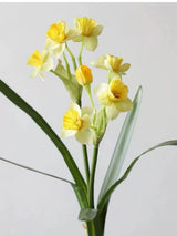 Faux Daffodil Flower