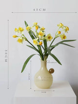 Faux Daffodil Flower