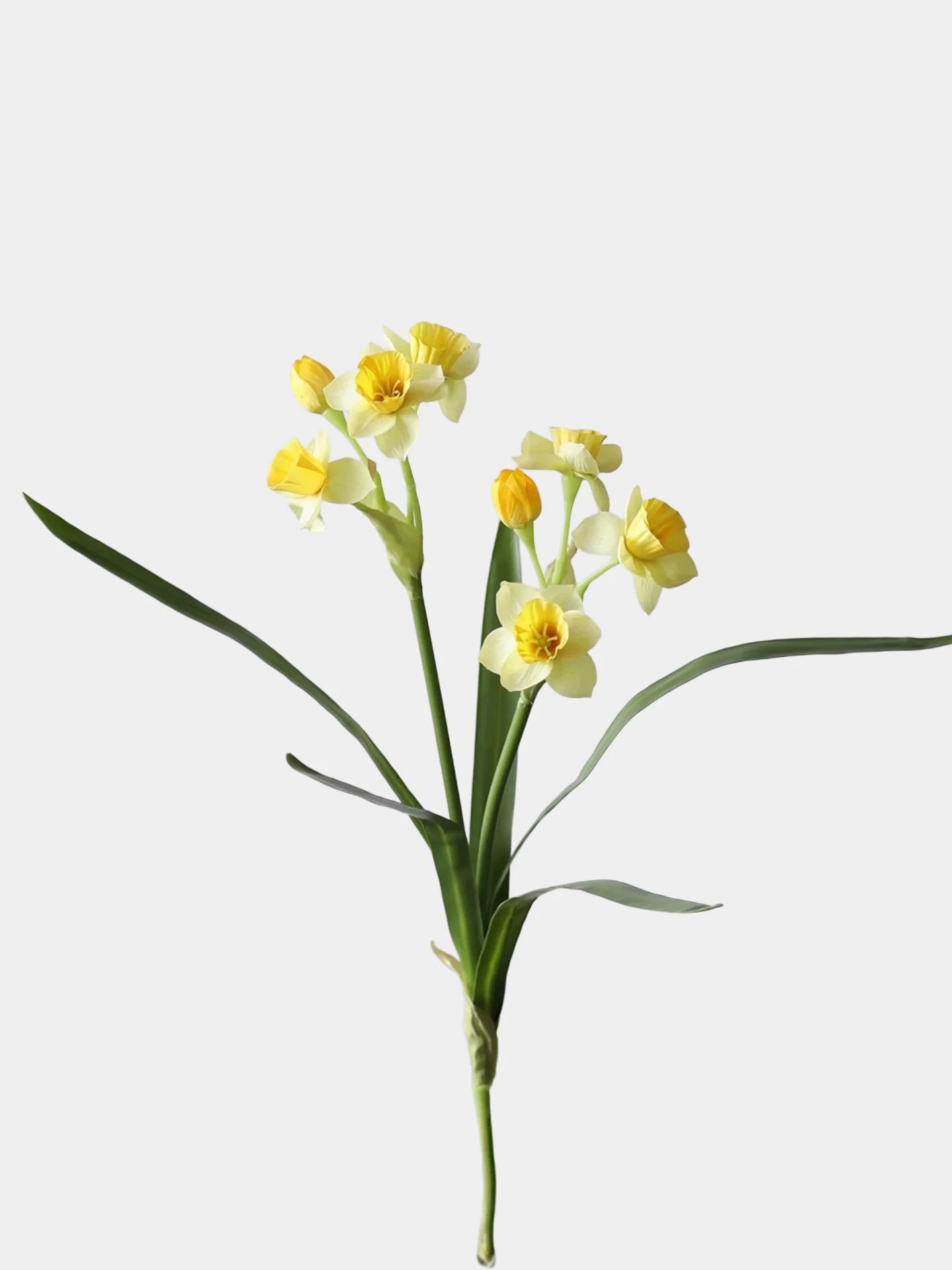 Faux Daffodil Flower