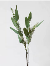 ベリー付きフェイクユーカリステム – 24"