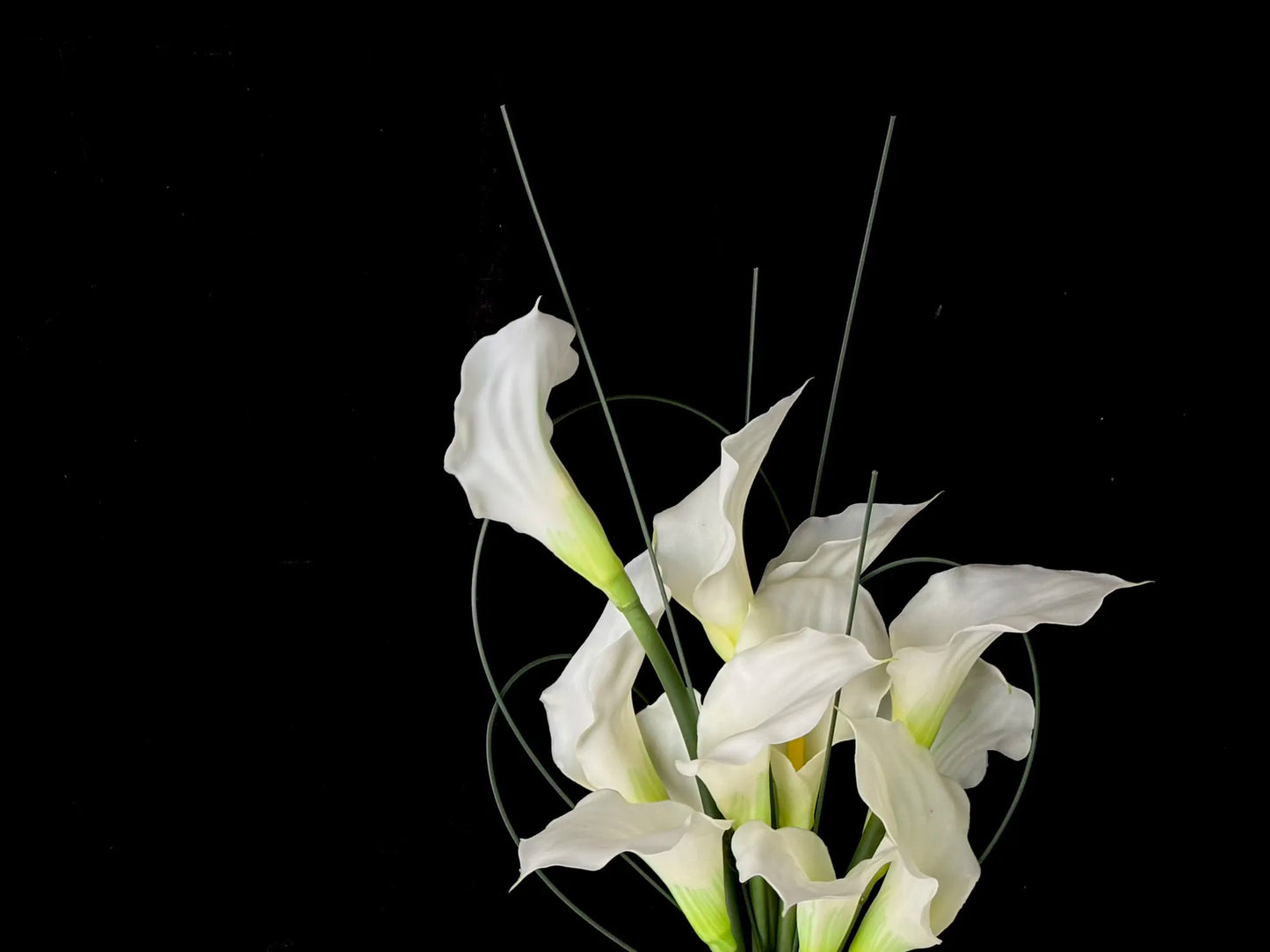 Alabaster Muse -Faux Floral Bridal Bouquet