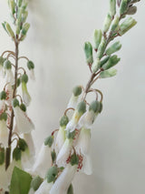 Faux Foxglove Flower Stem – 30"/75cm