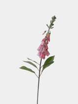Faux Foxglove Flower Stem – 30"/75cm