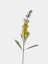 Faux Foxglove Flower Stem – 30"/75cm