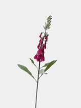 Faux Foxglove Flower Stem – 30"/75cm