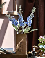 Faux Foxglove Flower Stem – 30"/75cm
