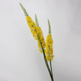 Faux Foxtail Lily Stem – 58"/ 147cm
